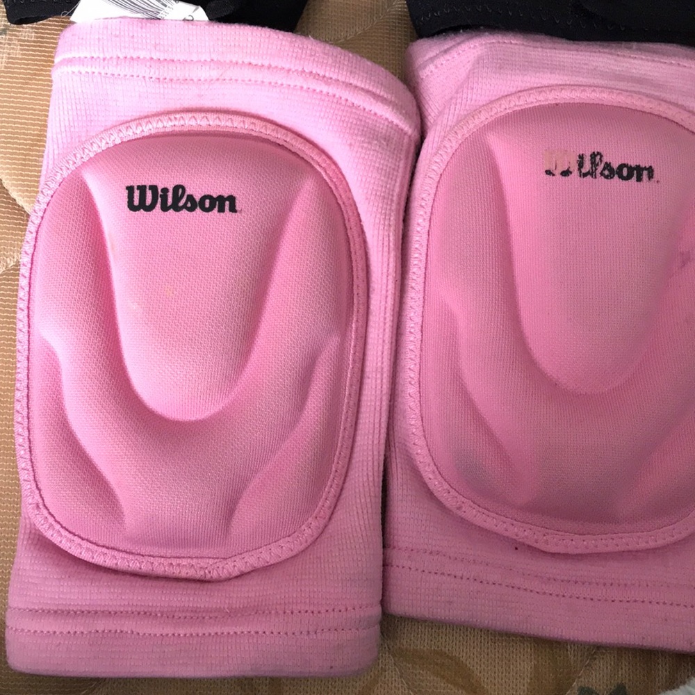 Volleyball Kneepads.